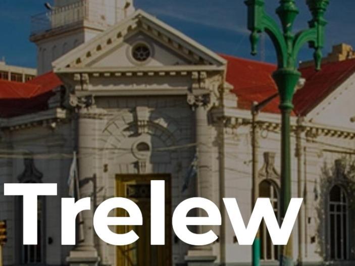 Appartamento Depto En Trelew Esterno foto